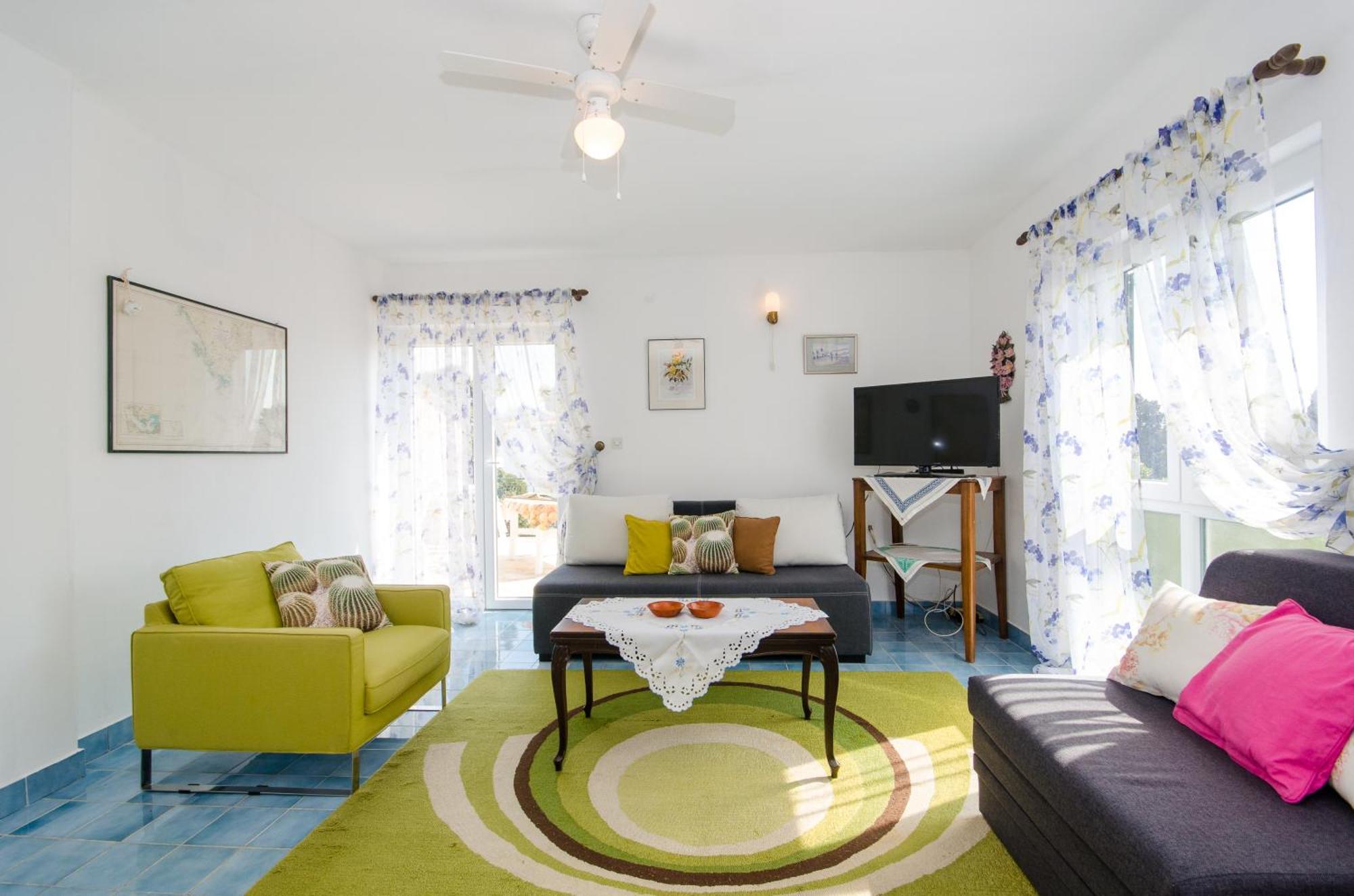 Molo View Apartment 로비니 외부 사진