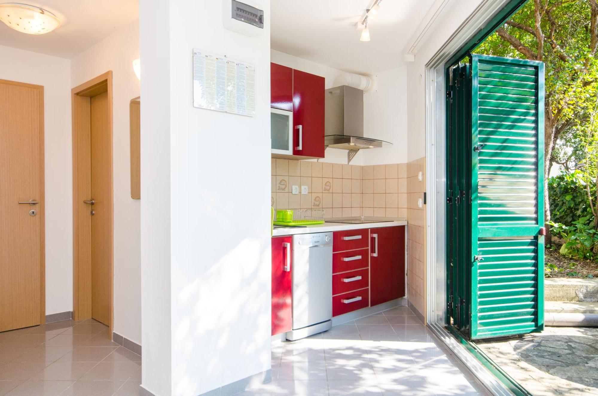 Molo View Apartment 로비니 외부 사진