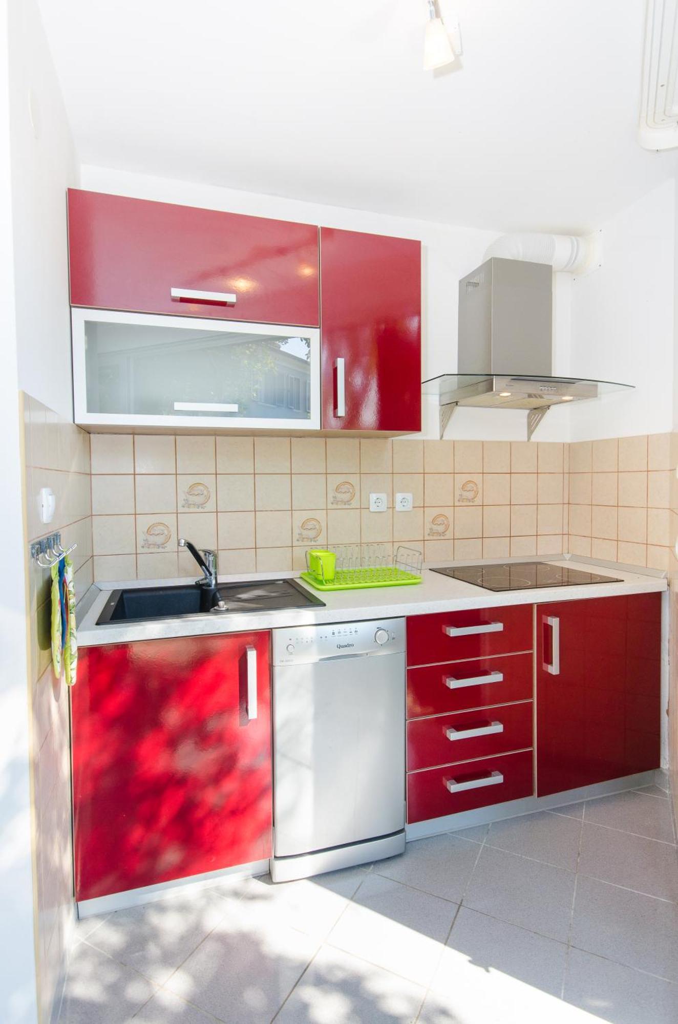 Molo View Apartment 로비니 외부 사진