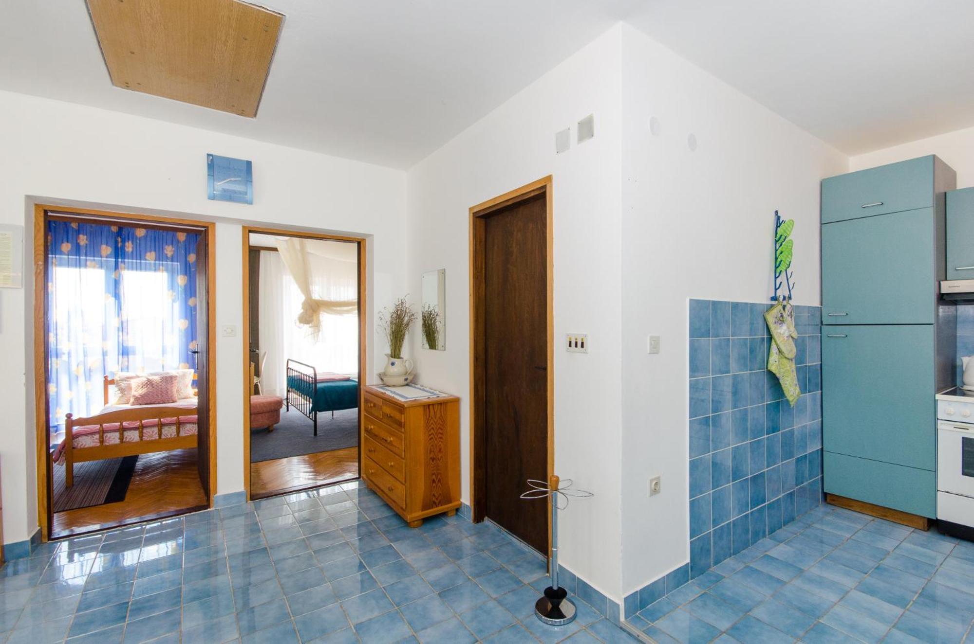 Molo View Apartment 로비니 외부 사진