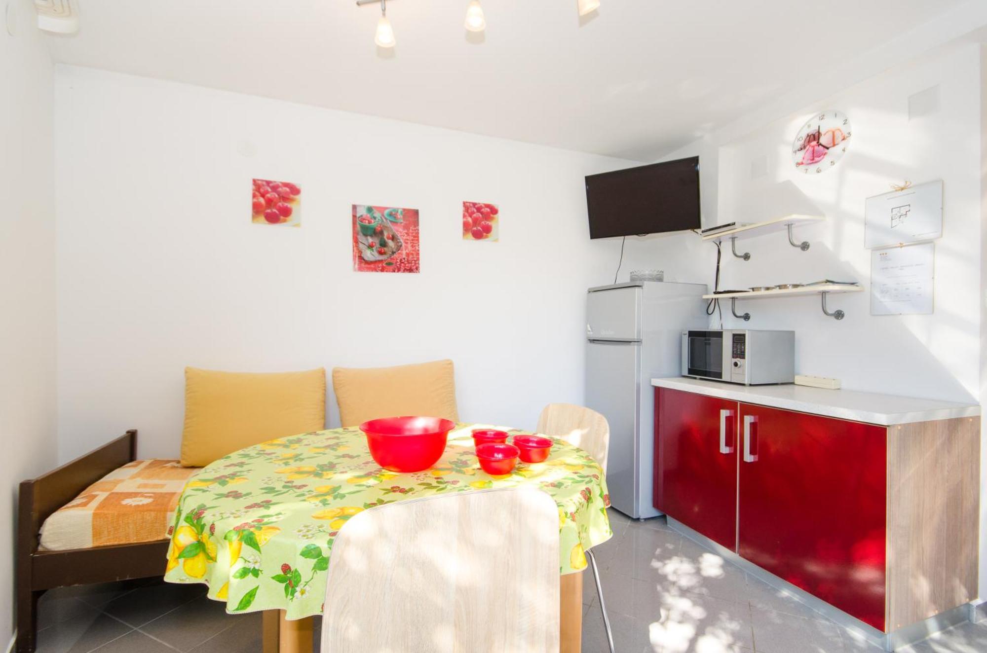 Molo View Apartment 로비니 외부 사진